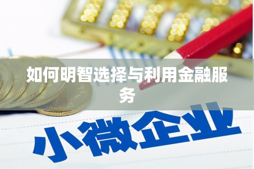 聂拉木如何明智选择与利用金融服务
