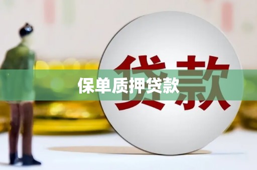 聂拉木保单质押贷款