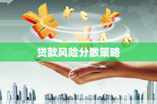 聂拉木贷款风险分散策略