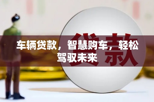 聂拉木车辆贷款，智慧购车，轻松驾驭未来