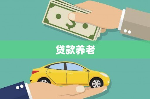 聂拉木贷款养老
